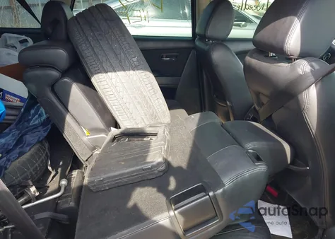 2013 Mazda Cx-9 Touring from USA, damaged, VIN JM3TB2CVXD0411106